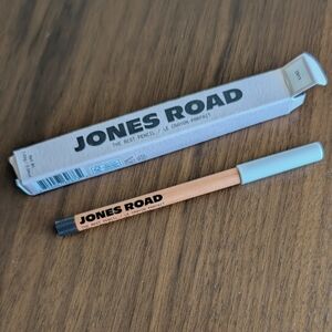 Jones Road Beauty - The Best Pencil Eye Liner (Onyx) - NIB